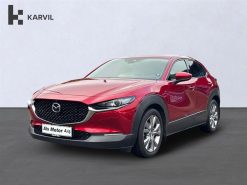 Mazda CX-30 2,0 Skyactiv-X Mild hybrid Cosmo m. Technology Pack 180HK 5d 6g Aut.