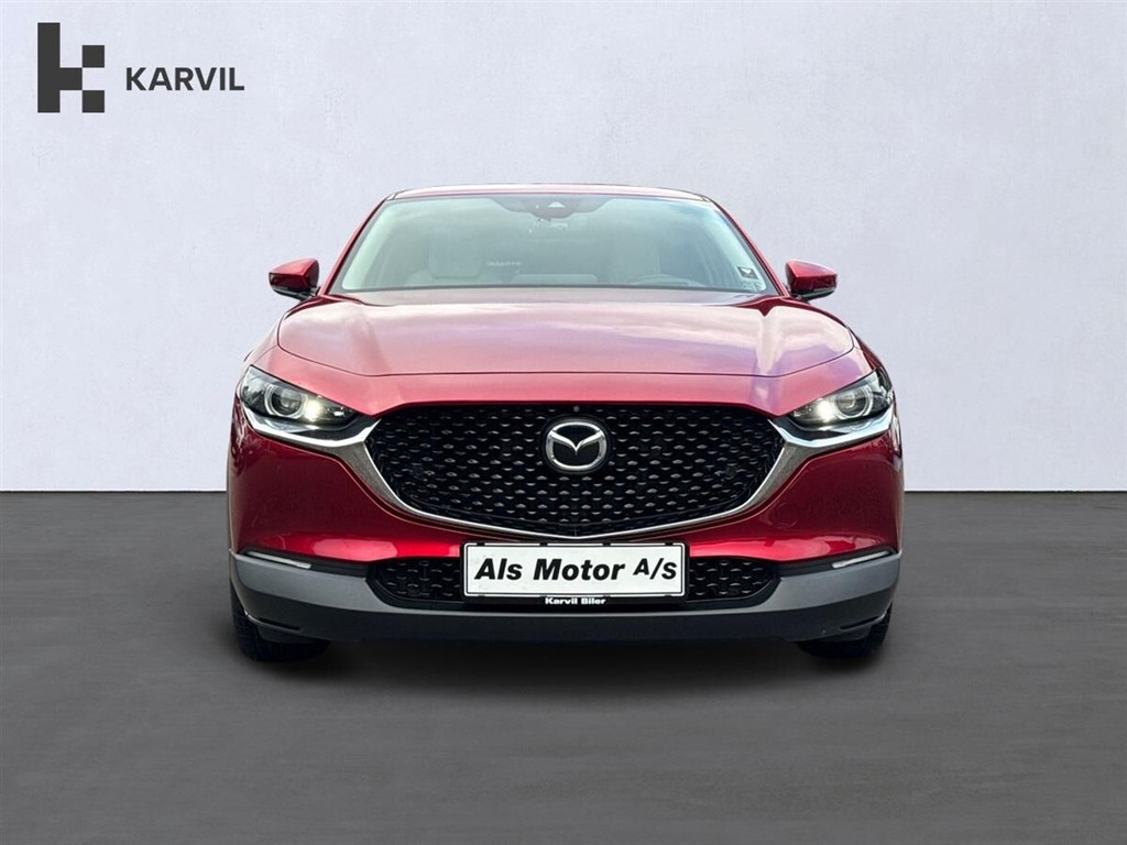 Mazda CX-30 2,0 Skyactiv-X Mild hybrid Cosmo m. Technology Pack 180HK 5d 6g Aut. - Image 2
