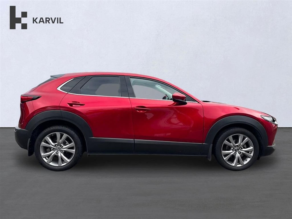 Mazda CX-30 2,0 Skyactiv-X Mild hybrid Cosmo m. Technology Pack 180HK 5d 6g Aut. - Image 7