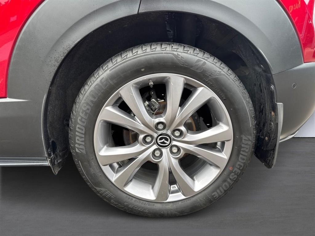 Mazda CX-30 2,0 Skyactiv-X Mild hybrid Cosmo m. Technology Pack 180HK 5d 6g Aut. - Image 9