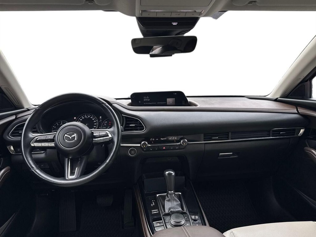 Mazda CX-30 2,0 Skyactiv-X Mild hybrid Cosmo m. Technology Pack 180HK 5d 6g Aut. - Image 10