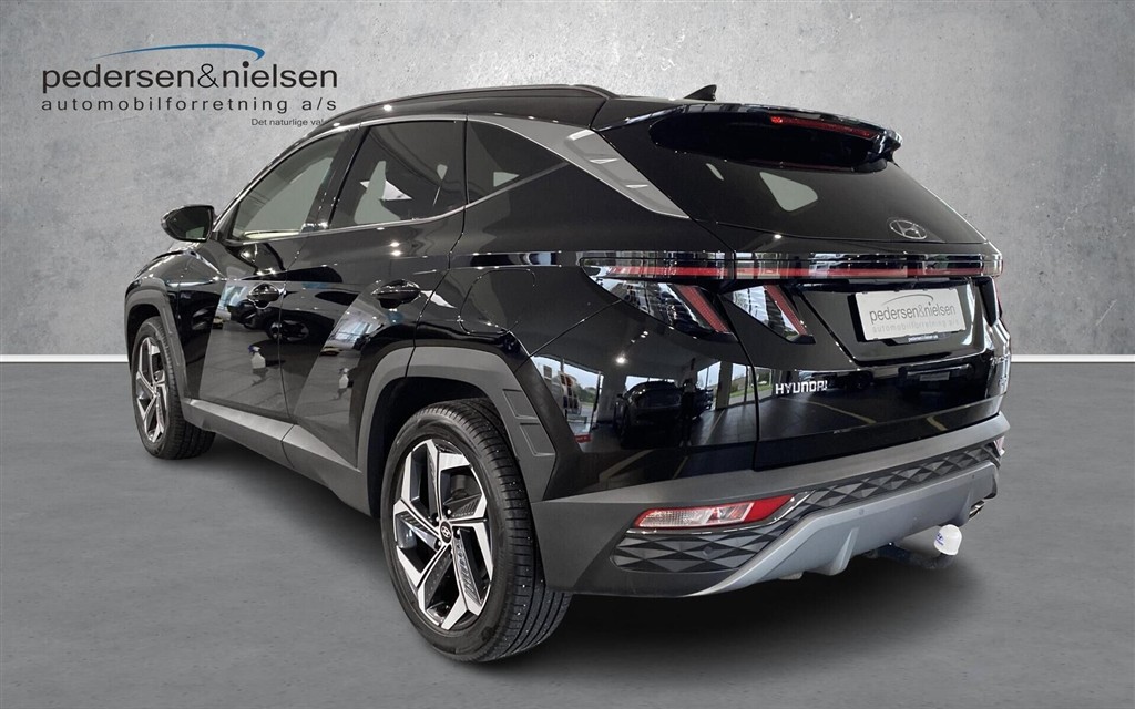 Hyundai Tucson 1,6 T-GDI Plugin-hybrid Advanced 4WD 265HK 5d 6g Aut. - Image 3