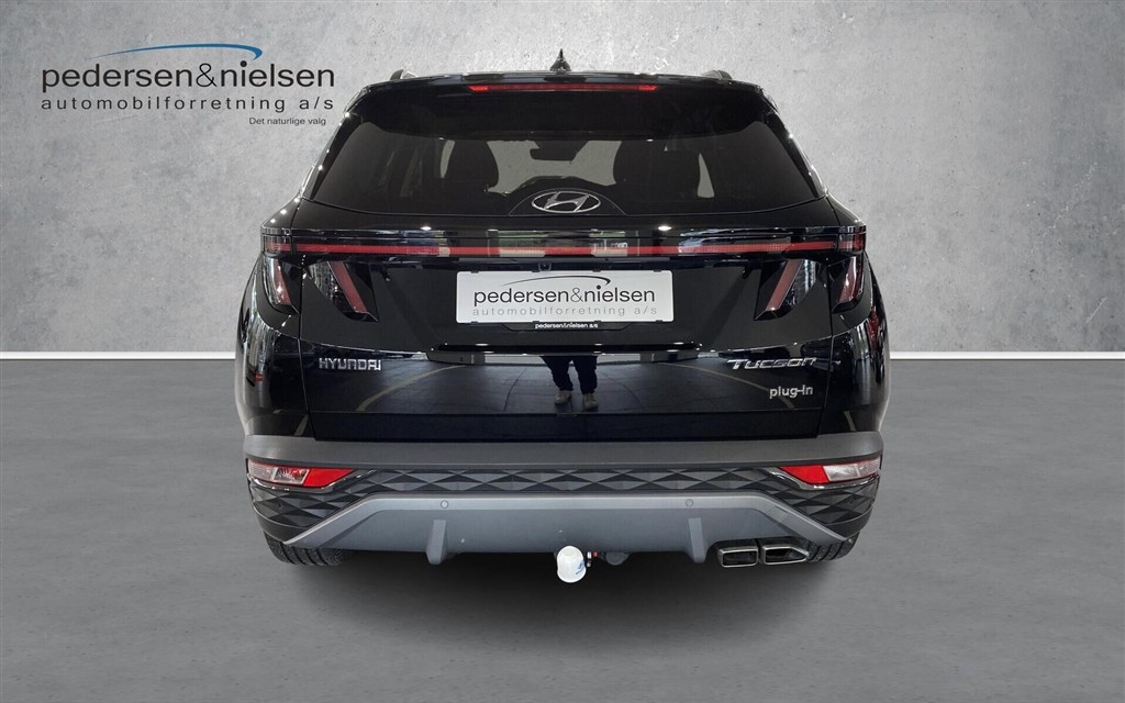 Hyundai Tucson 1,6 T-GDI Plugin-hybrid Advanced 4WD 265HK 5d 6g Aut. - Image 4