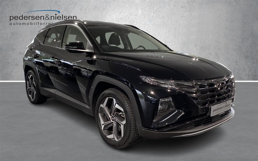 Hyundai Tucson 1,6 T-GDI Plugin-hybrid Advanced 4WD 265HK 5d 6g Aut. - Image 7