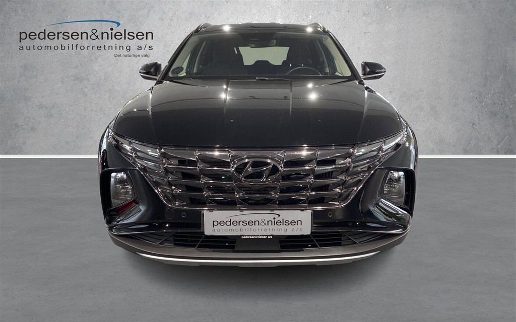Hyundai Tucson 1,6 T-GDI Plugin-hybrid Advanced 4WD 265HK 5d 6g Aut. - Image 8