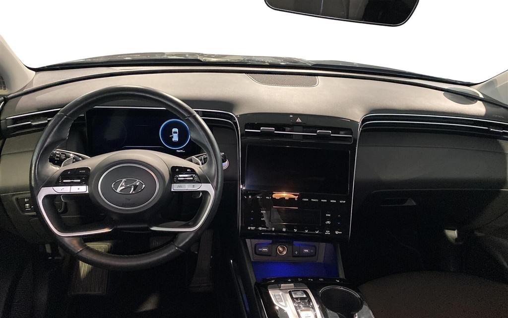 Hyundai Tucson 1,6 T-GDI Plugin-hybrid Advanced 4WD 265HK 5d 6g Aut. - Image 11