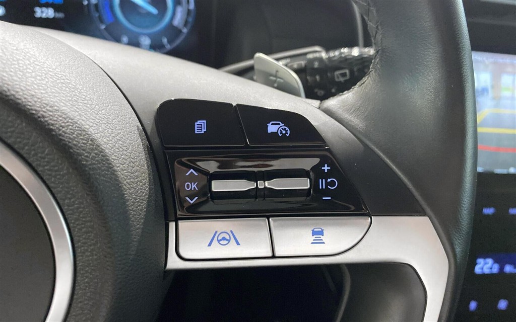 Hyundai Tucson 1,6 T-GDI Plugin-hybrid Advanced 4WD 265HK 5d 6g Aut. - Image 22