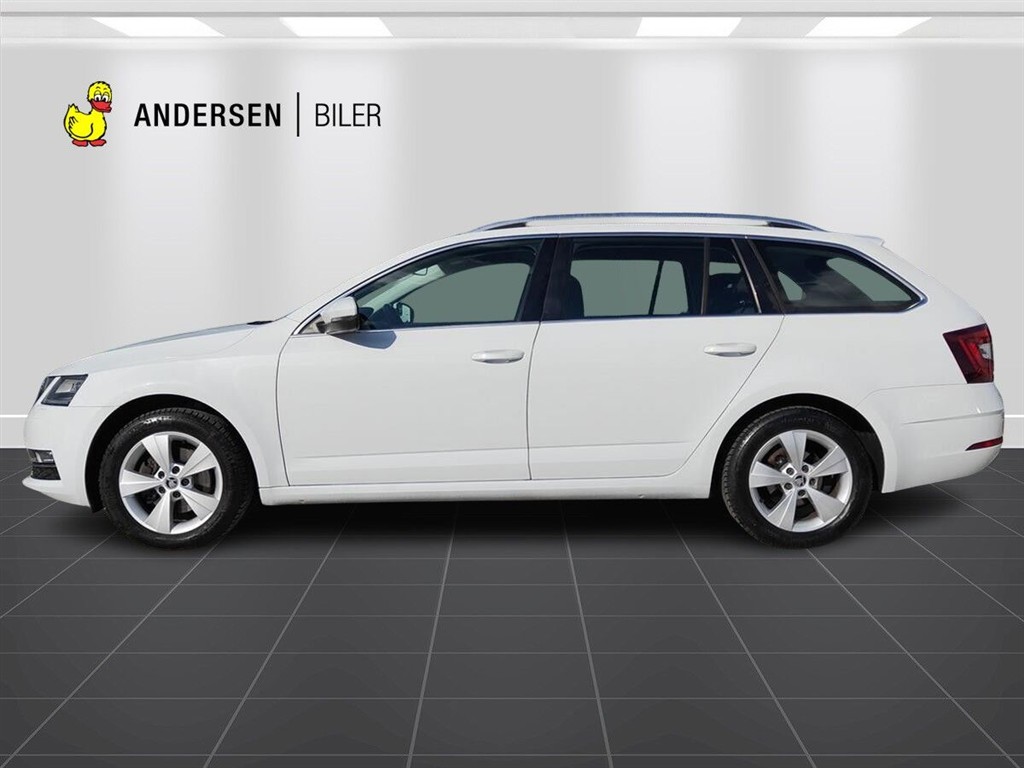 Skoda Octavia Combi 1,4 TSI Style DSG 150HK Stc 7g Aut. - Image 2