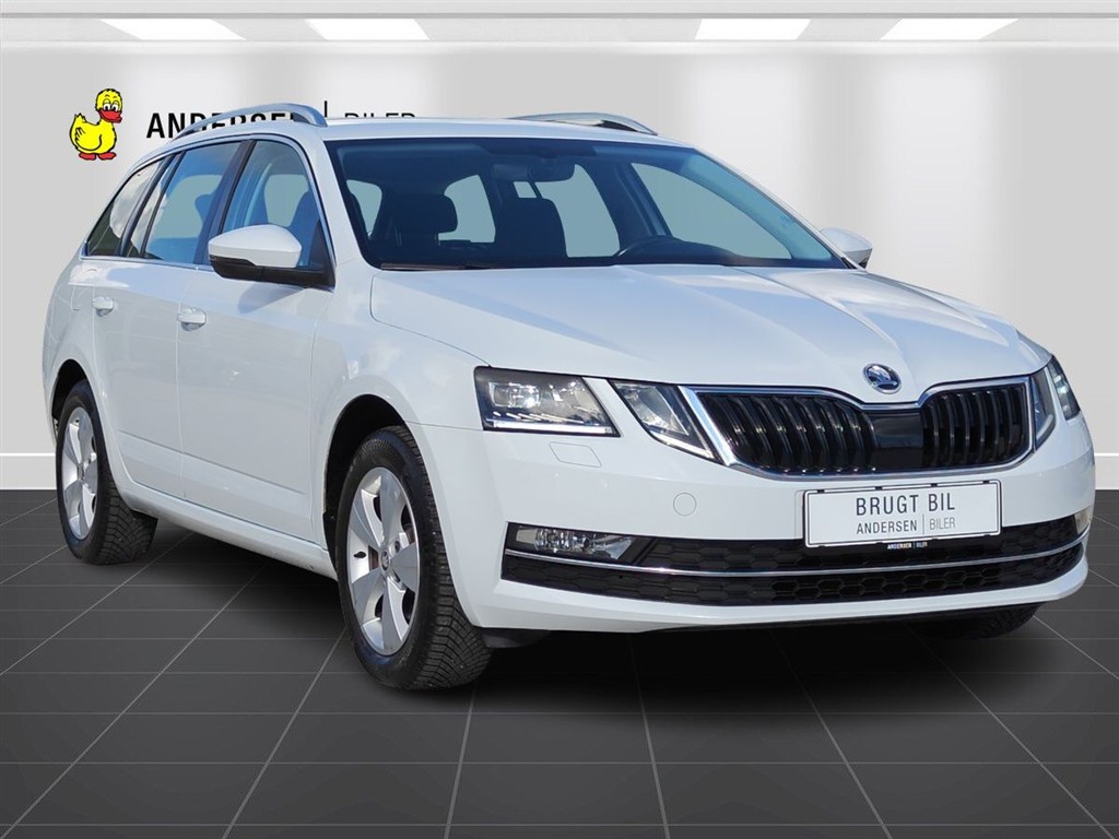 Skoda Octavia Combi 1,4 TSI Style DSG 150HK Stc 7g Aut. - Image 3