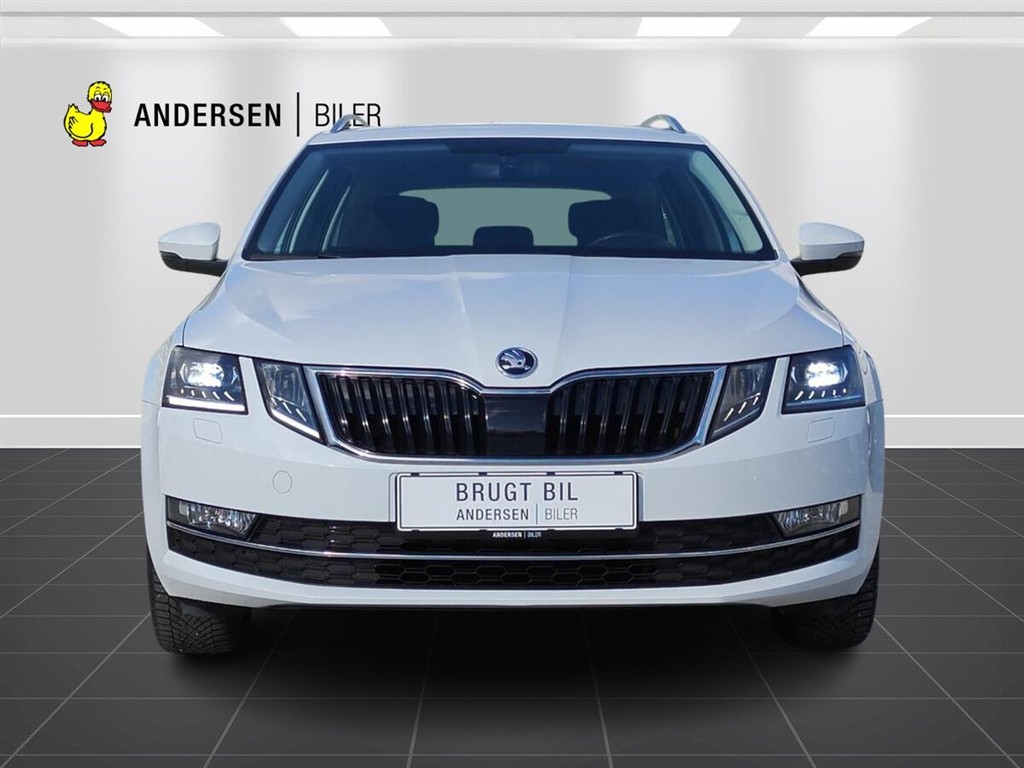 Skoda Octavia Combi 1,4 TSI Style DSG 150HK Stc 7g Aut. - Image 5