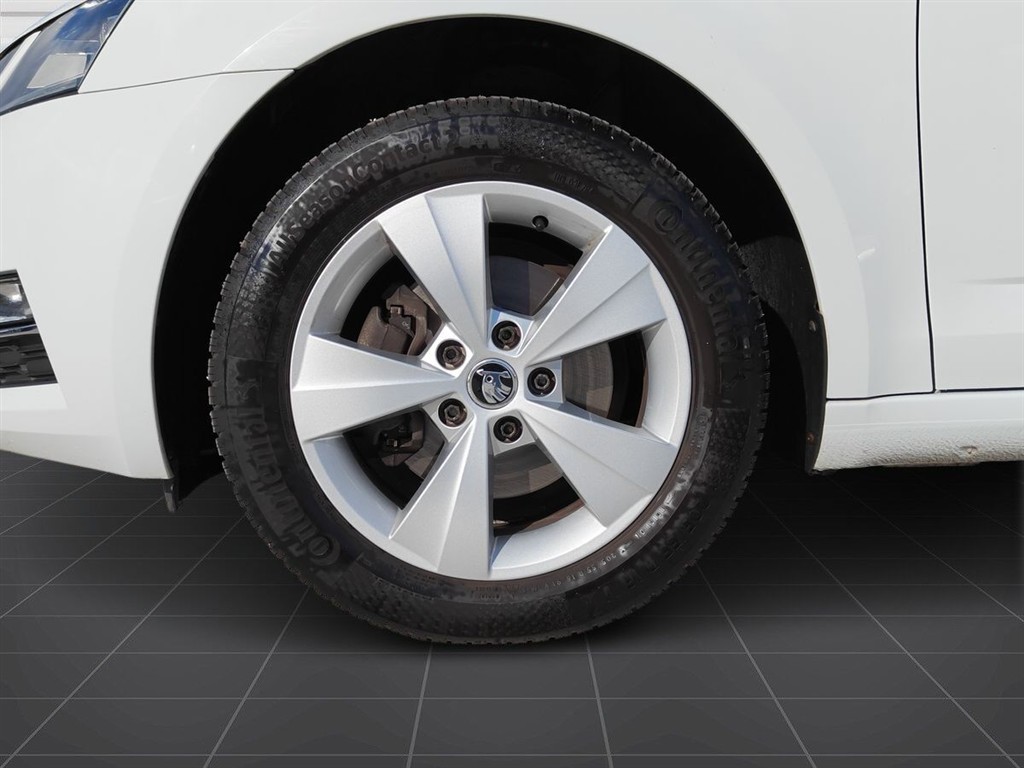 Skoda Octavia Combi 1,4 TSI Style DSG 150HK Stc 7g Aut. - Image 6
