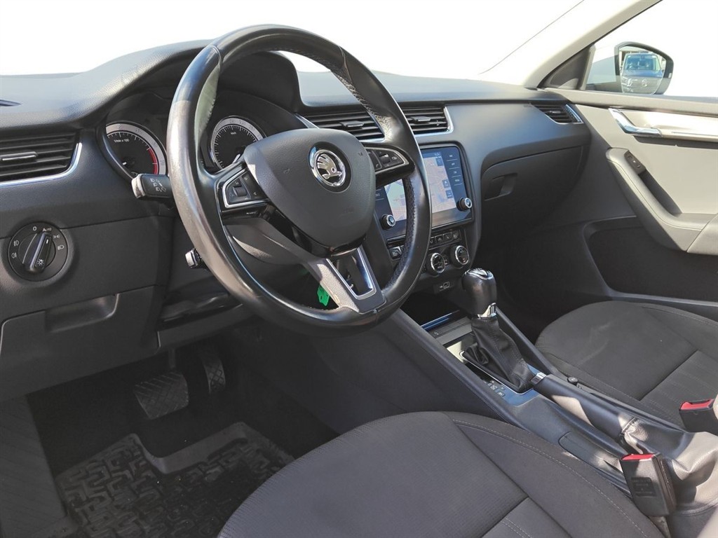 Skoda Octavia Combi 1,4 TSI Style DSG 150HK Stc 7g Aut. - Image 10