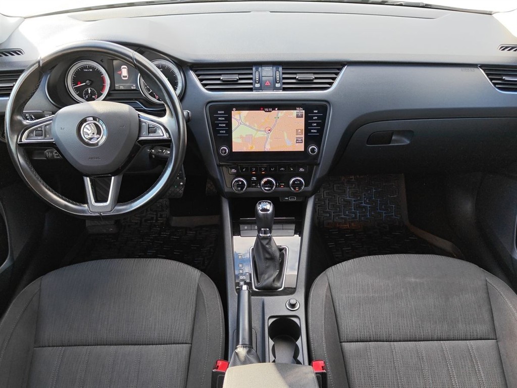 Skoda Octavia Combi 1,4 TSI Style DSG 150HK Stc 7g Aut. - Image 12