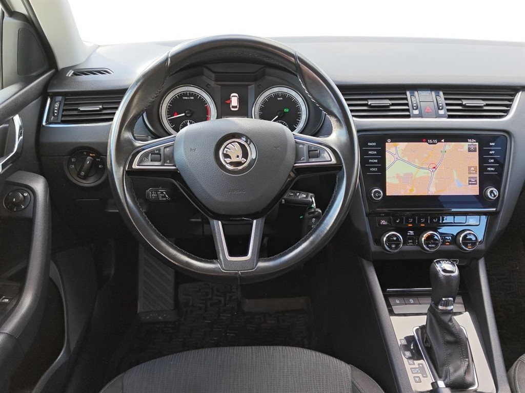 Skoda Octavia Combi 1,4 TSI Style DSG 150HK Stc 7g Aut. - Image 17