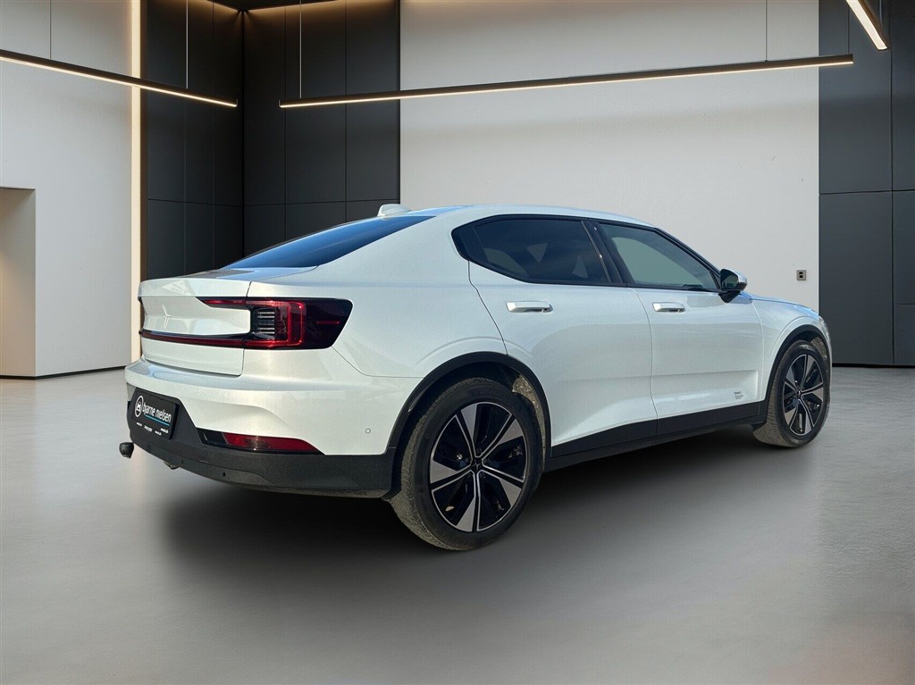 Polestar 2 EL Long Range Plus AWD 408HK 5d Aut. - Image 4