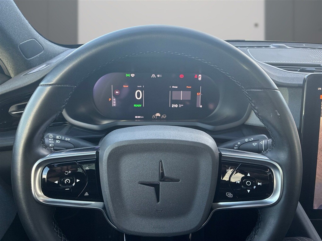 Polestar 2 EL Long Range Plus AWD 408HK 5d Aut. - Image 14