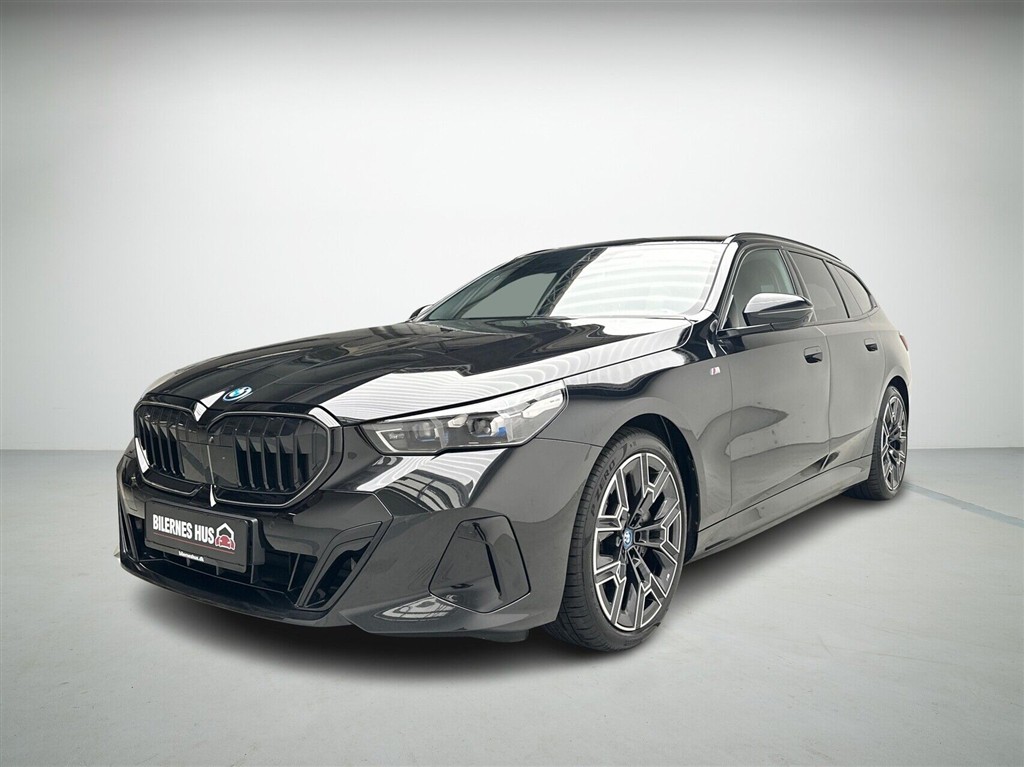 BMW i5 eDrive40 Touring EL M-Sport 340HK Stc Aut.