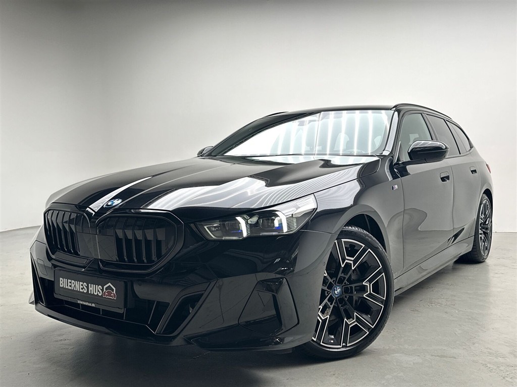 BMW i5 eDrive40 Touring EL M-Sport 340HK Stc Aut. - Image 17