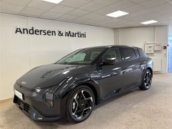 Kia EV4 Long Range GT-Line 204HK 5d Aut.