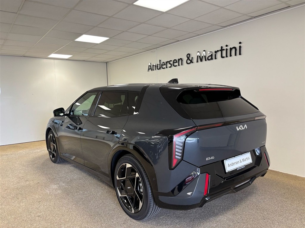 Kia EV4 Long Range GT-Line 204HK 5d Aut. - Image 3
