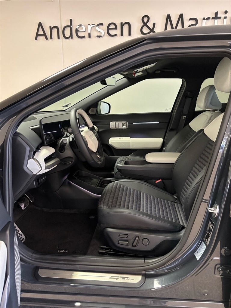Kia EV4 Long Range GT-Line 204HK 5d Aut. - Image 4