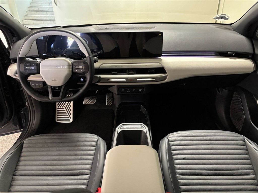 Kia EV4 Long Range GT-Line 204HK 5d Aut. - Image 6