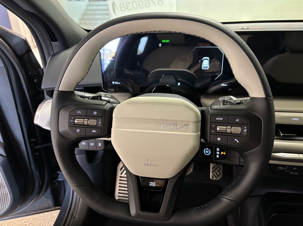 Kia EV4 Long Range GT-Line 204HK 5d Aut. - Image 11