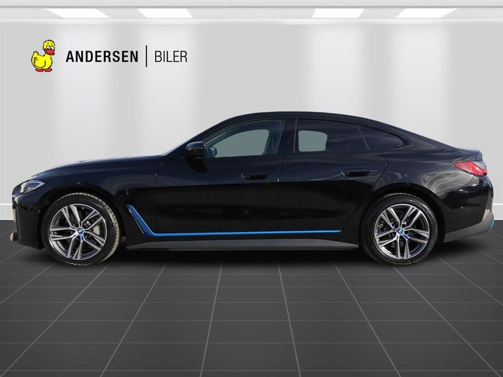 BMW i4 eDrive40 Gran Coupé EL 340HK 5d Aut. - Image 2