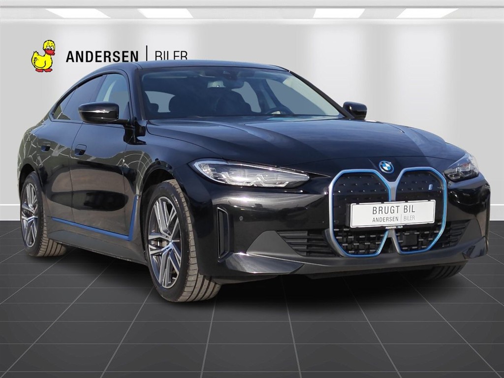 BMW i4 eDrive40 Gran Coupé EL 340HK 5d Aut. - Image 3