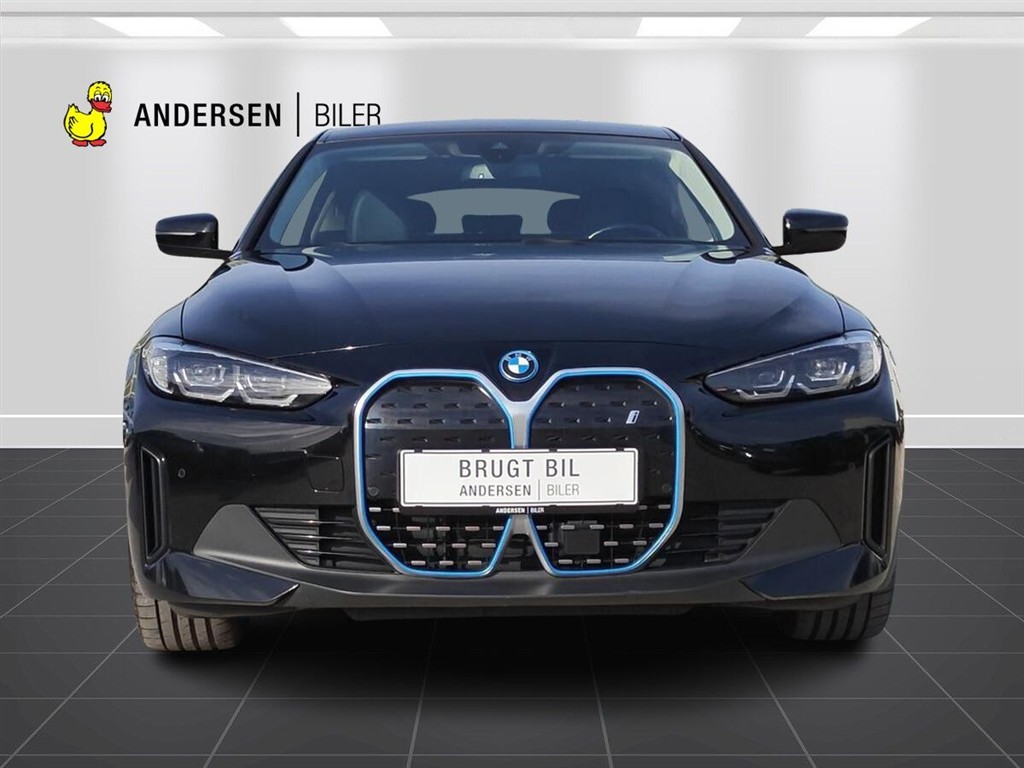BMW i4 eDrive40 Gran Coupé EL 340HK 5d Aut. - Image 5