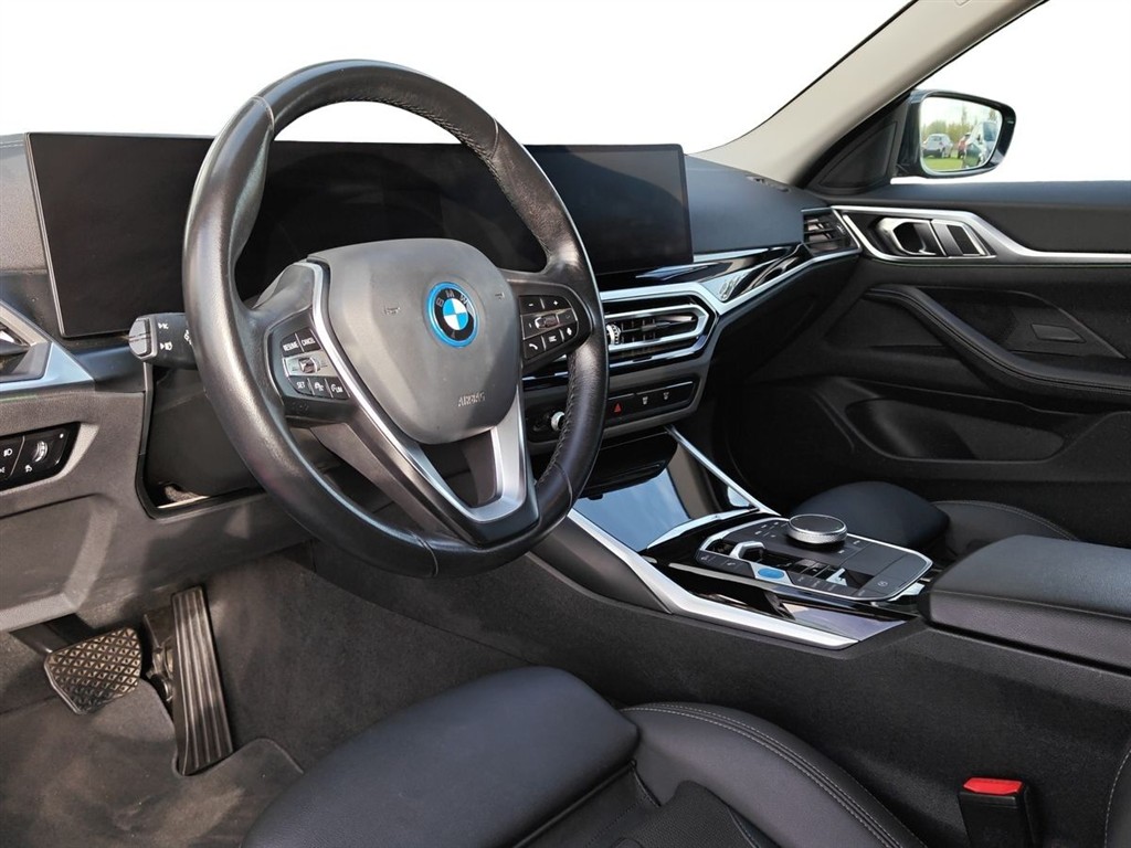 BMW i4 eDrive40 Gran Coupé EL 340HK 5d Aut. - Image 10