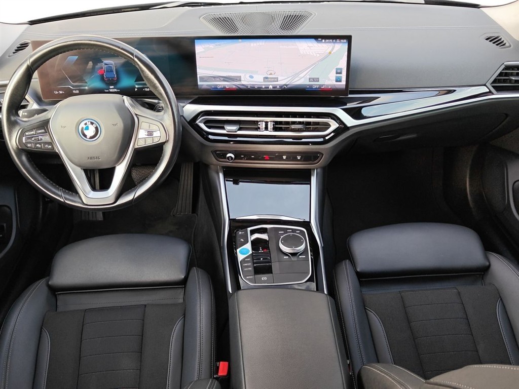 BMW i4 eDrive40 Gran Coupé EL 340HK 5d Aut. - Image 12