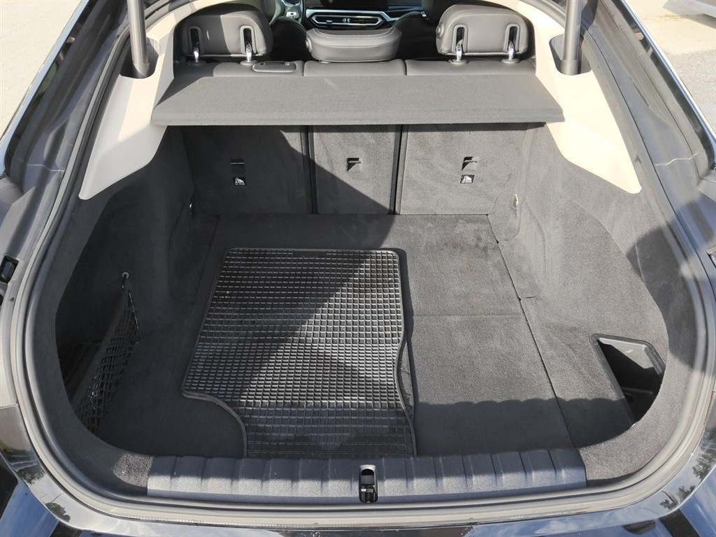 BMW i4 eDrive40 Gran Coupé EL 340HK 5d Aut. - Image 13