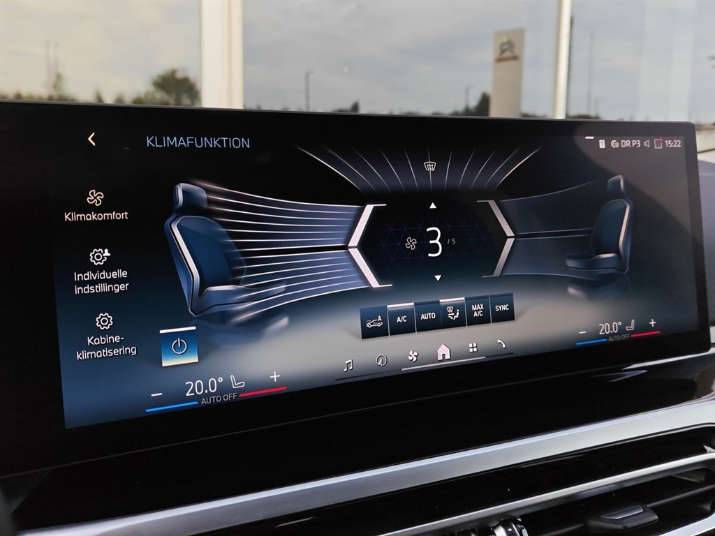 BMW i4 eDrive40 Gran Coupé EL 340HK 5d Aut. - Image 15