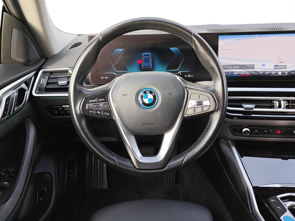 BMW i4 eDrive40 Gran Coupé EL 340HK 5d Aut. - Image 17