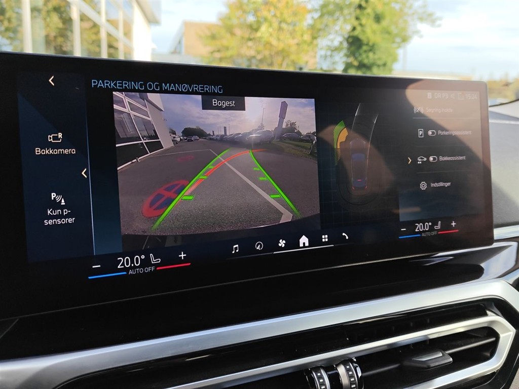 BMW i4 eDrive40 Gran Coupé EL 340HK 5d Aut. - Image 18