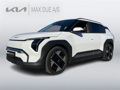 Kia EV3 81,4 kWh LR Upgrade 204HK 5d Aut.