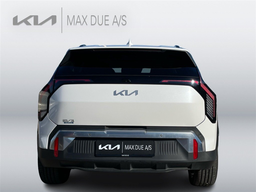 Kia EV3 81,4 kWh LR Upgrade 204HK 5d Aut. - Image 33