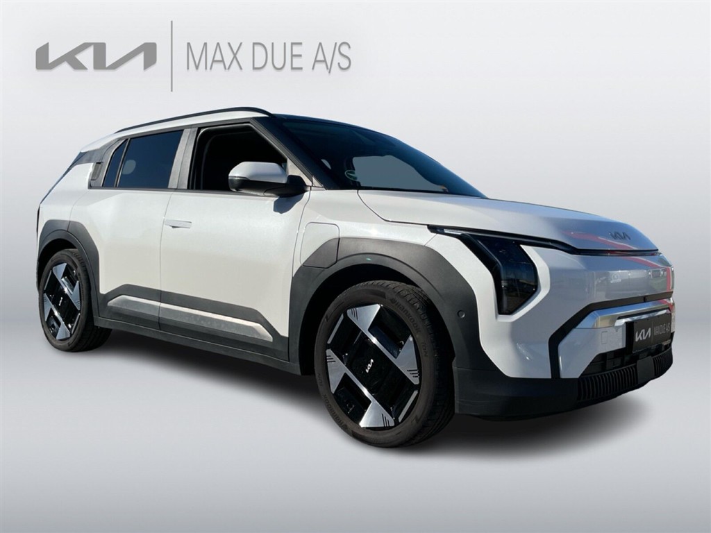 Kia EV3 81,4 kWh LR Upgrade 204HK 5d Aut. - Image 3