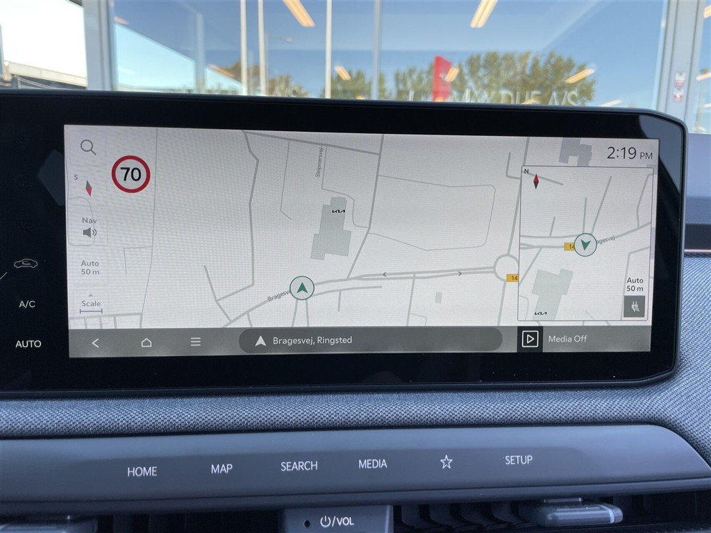 Kia EV3 81,4 kWh LR Upgrade 204HK 5d Aut. - Image 11