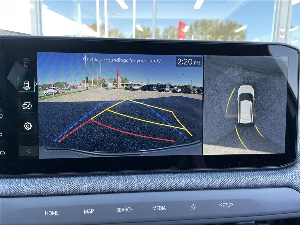 Kia EV3 81,4 kWh LR Upgrade 204HK 5d Aut. - Image 13