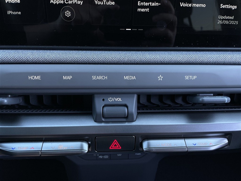Kia EV3 81,4 kWh LR Upgrade 204HK 5d Aut. - Image 21