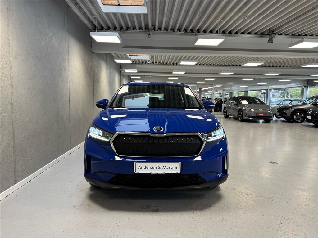 Skoda Enyaq 60 iV 180HK 5d Aut. - Image 2
