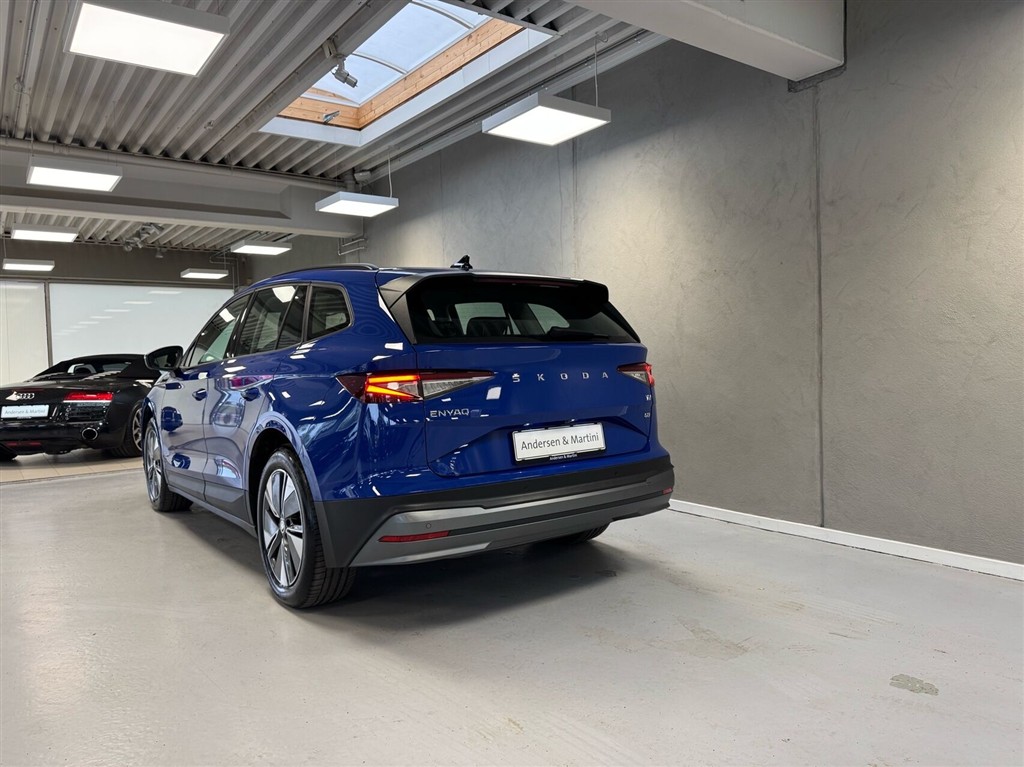 Skoda Enyaq 60 iV 180HK 5d Aut. - Image 6