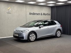 VW ID.3 EL Pro 145HK 5d Aut.