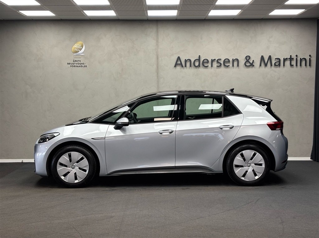 VW ID.3 EL Pro 145HK 5d Aut. - Image 2