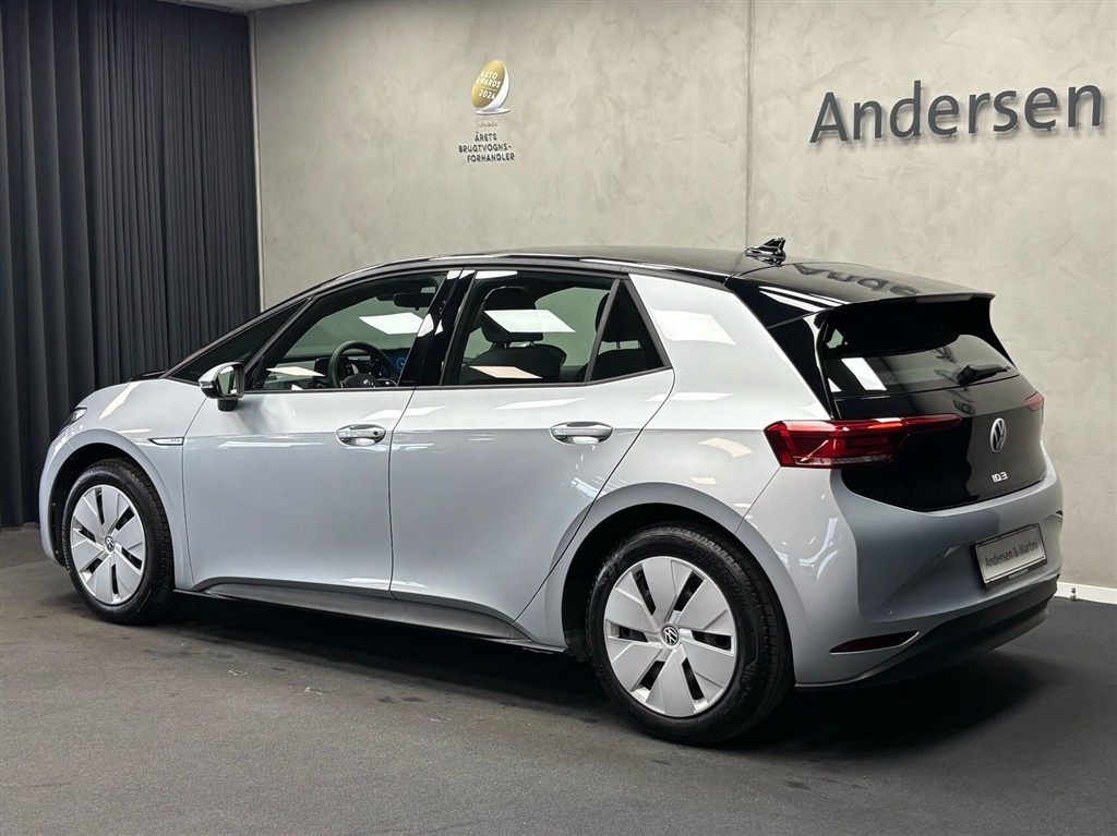 VW ID.3 EL Pro 145HK 5d Aut. - Image 3
