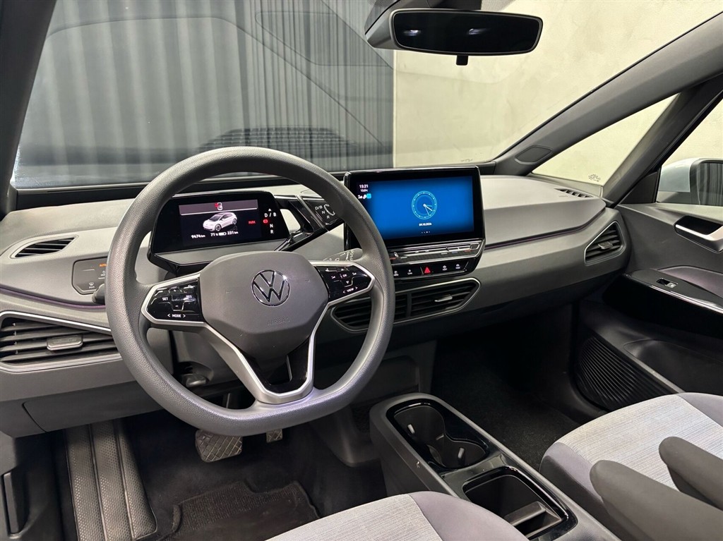 VW ID.3 EL Pro 145HK 5d Aut. - Image 9