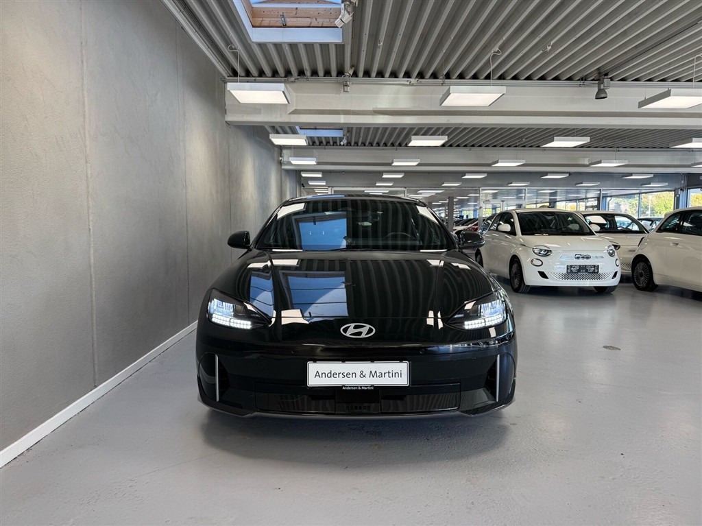 Hyundai Ioniq 6 Electric 53 kWh Essential 151HK Aut. - Image 2