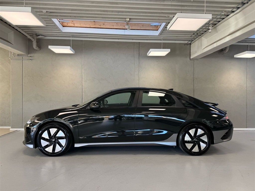 Hyundai Ioniq 6 Electric 53 kWh Essential 151HK Aut. - Image 5